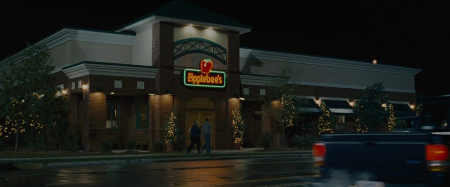 Applebee’s Grill And Bar Restaurant In Talladega Nights: The Ballad Of ...