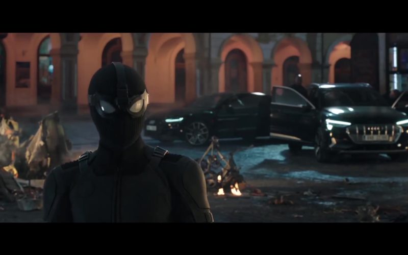 Audi Cars in Spider-Man Far From Home (1)
