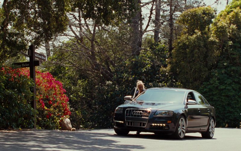 Audi S6 C6 Car Used by Steve Martin in It’s Complicated