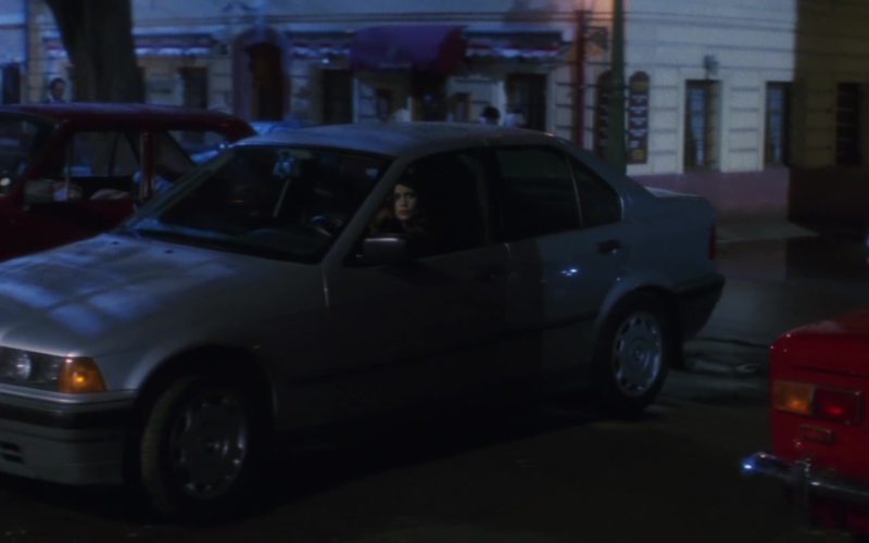 BMW 316i [E36] Car in Mission: Impossible (1996)