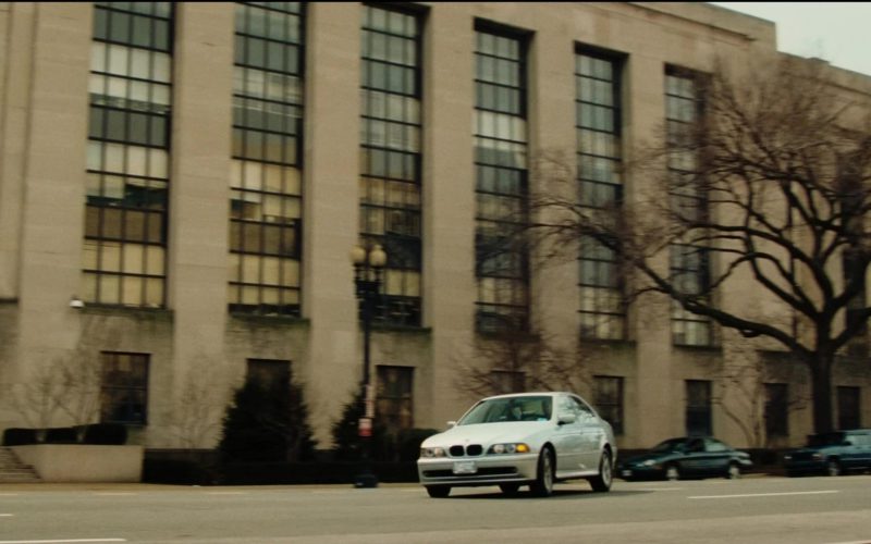 BMW 5 [E39] Car in Thank You for Smoking (2005)
