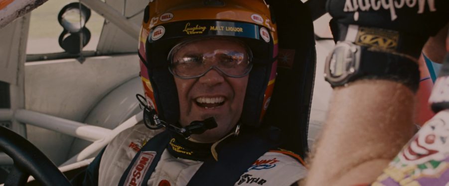 Bell Helmet Worn By Will Ferrell In Talladega Nights: The Ballad Of ...