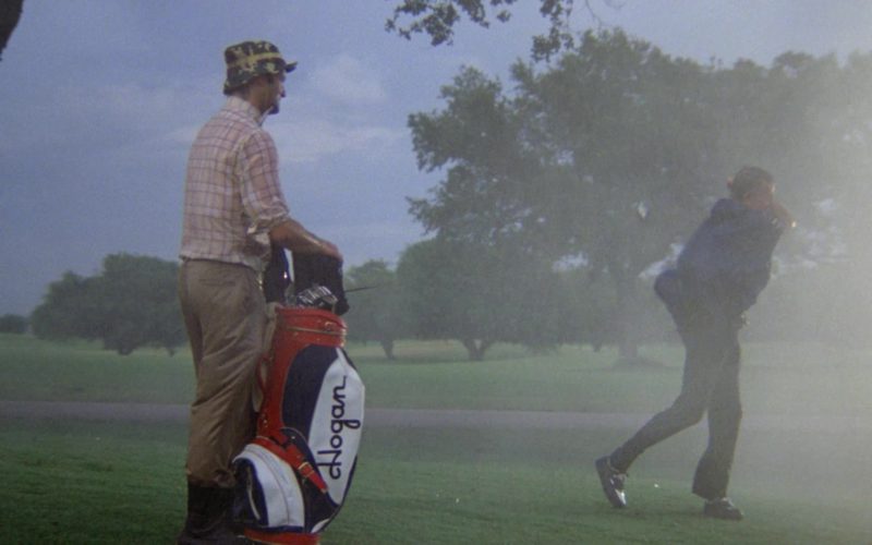 Ben Hogan Golf Bag Used by Bill Murray in Caddyshack