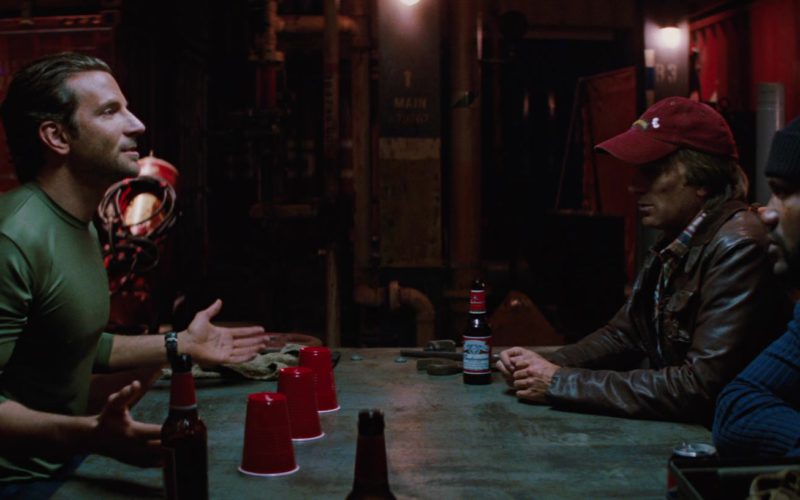 Budweiser Beer in The A-Team (2)