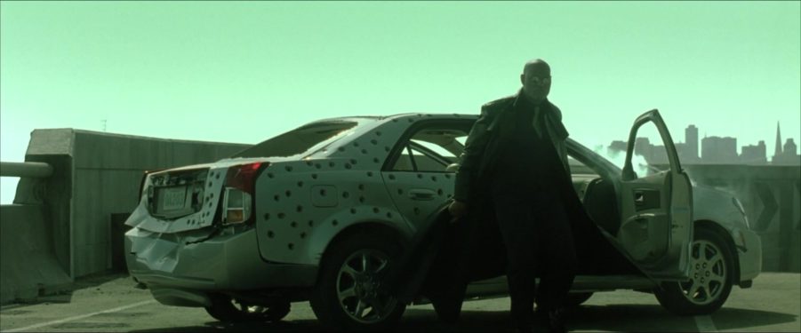 Cadillac matrix reloaded