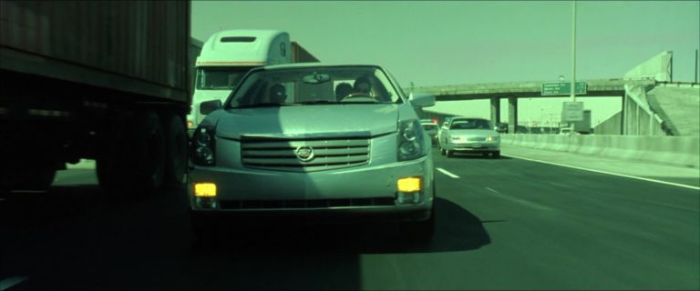 Cadillac matrix reloaded