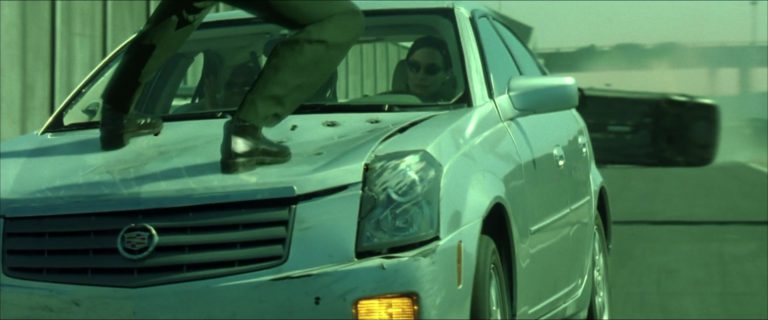 Cadillac matrix reloaded