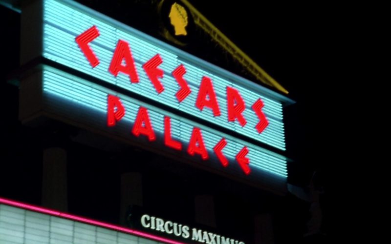 Caesars Palace Las Vegas Hotel & Casino in Leaving Las Vegas