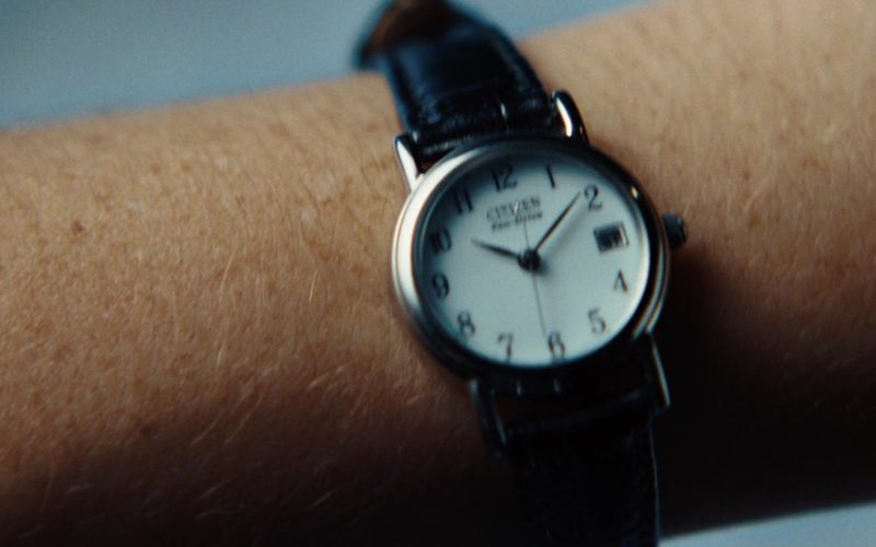 Citizen Women's Wrist Watch Worn by Jennifer Connelly in The Day the Earth Stood Still