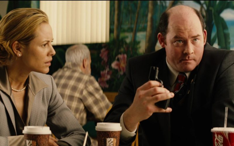 Coca-Cola in Thank You for Smoking (2005)