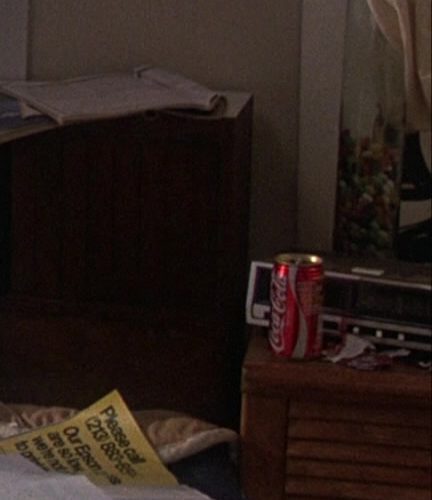 Coca-Cola in WarGames