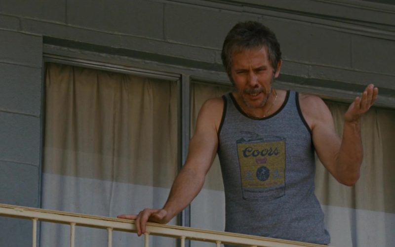 Coors T-Shirt Worn by Gary Cole in Talladega Nights The Ballad of Ricky Bobby (3)