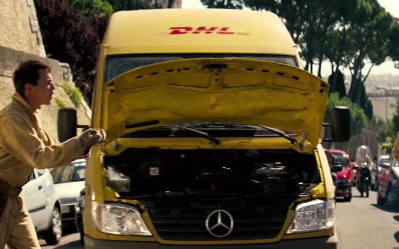 DHL in Mission Impossible III (2)