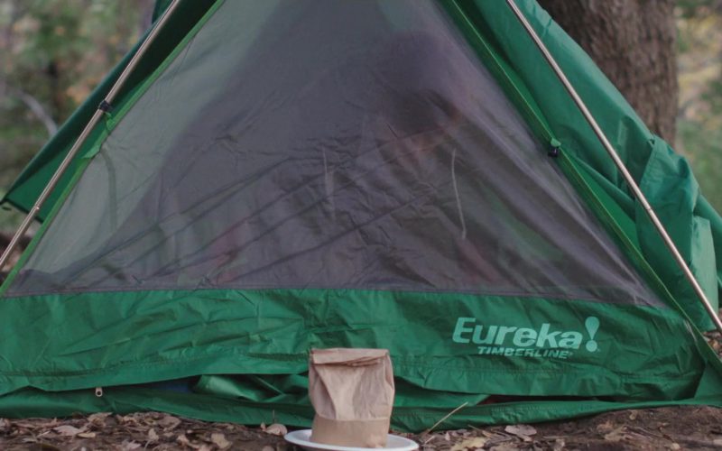 Eureka! Timberline Tent in Dark Was the Night (1)
