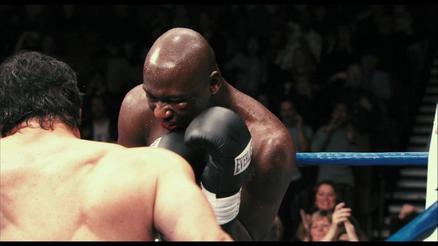Everlast Boxing Gloves Worn By Antonio Tarver In Rocky Balboa (2006)