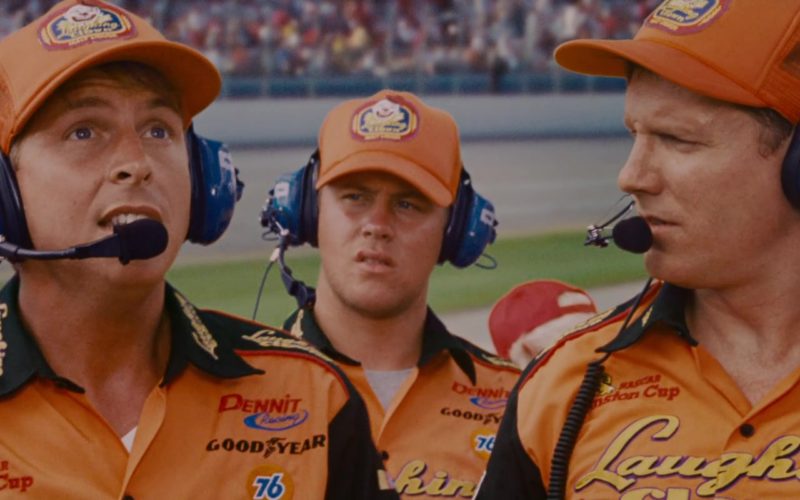 Goodyear and 76 in Talladega Nights The Ballad of Ricky Bobby (1)