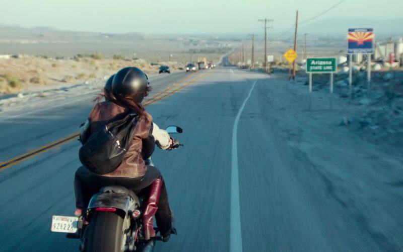 Harley-Davidson CVO Pro Street Breakout Motorcycle Used by Bradley Cooper in A Star Is Born (4)