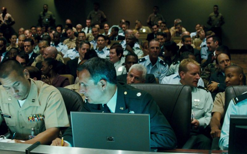 Hewlett-Packard Laptop in Transformers (2007)