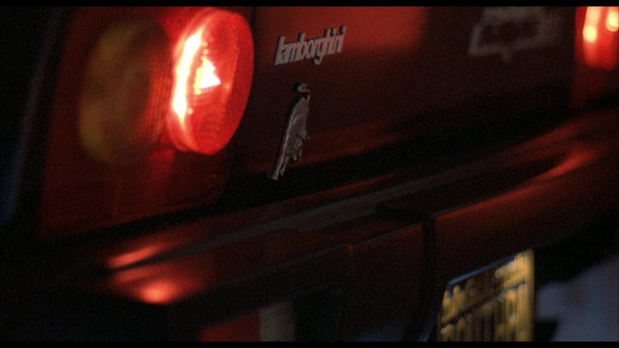 Jalpa Sports Car In Rocky 4 (1985)