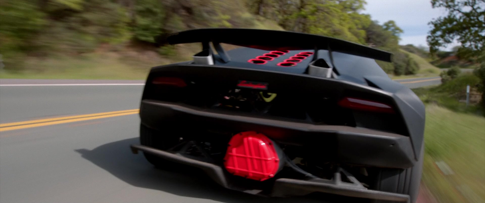 Lamborghini Sesto Elemento Sports Car In Need For Speed (2014)