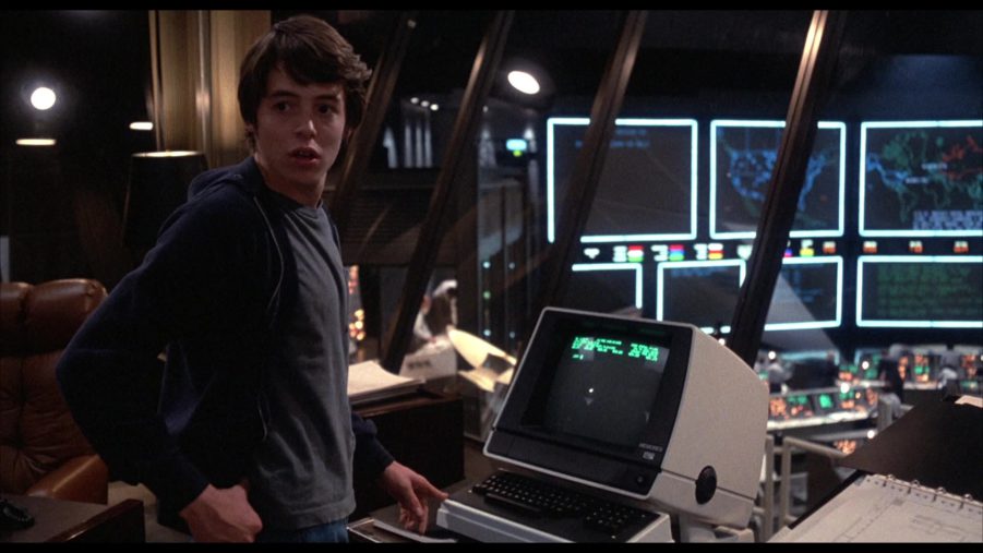 Memorex Computer In WarGames (1983)