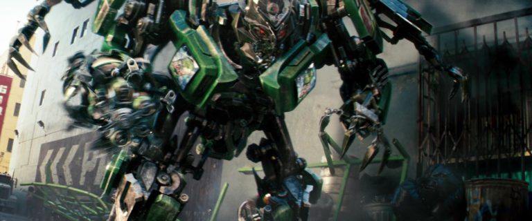 Mountain Dew Vending Machine/Bot In Transformers (2007)