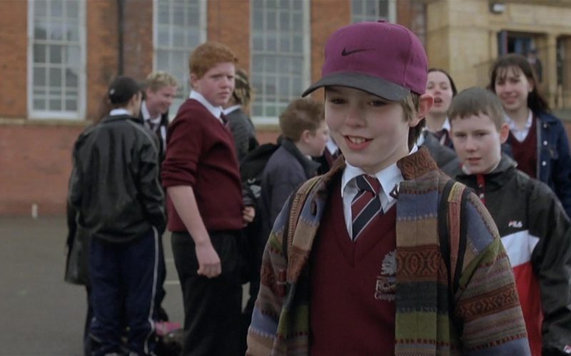 Nike Cap Worn by Nicholas Hoult in About a Boy (1)