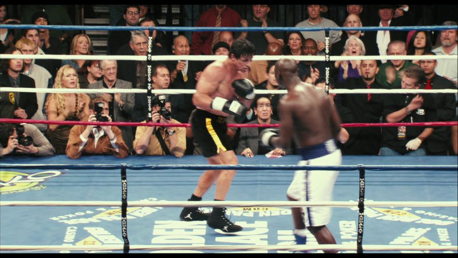 Nike Jordan Black Boxing Boots Worn By Sylvester Stallone In Rocky