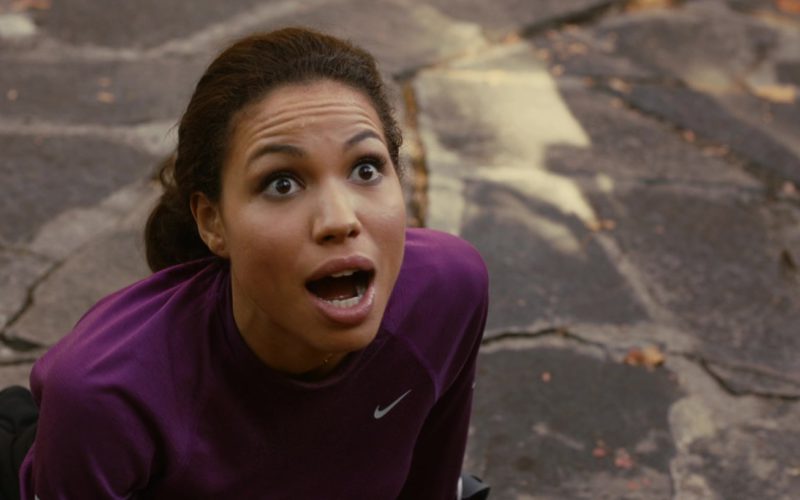 Nike Long Sleeve Shirt Worn by Jurnee Smollett-Bell in Temptation: Confessions of a Marriage Counselor (2013)