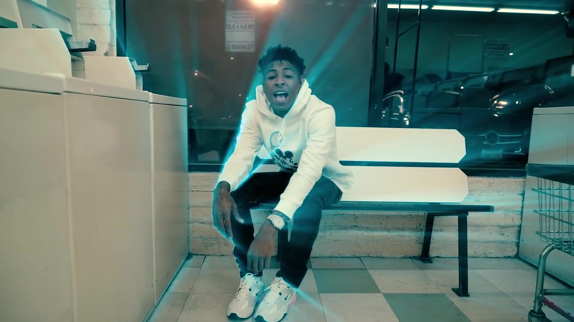 nba youngboy nikes valuable pain