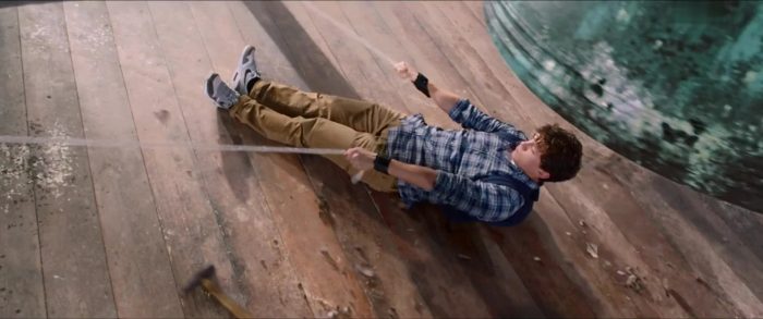 spider man far from home sneakers