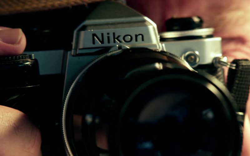 Nikon Camera Used by Ed Harris in Pain & Gain