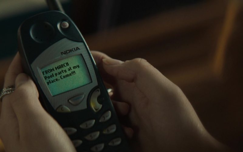 Nokia Cell Phones Used by Joey King in Summer ’03 (3)