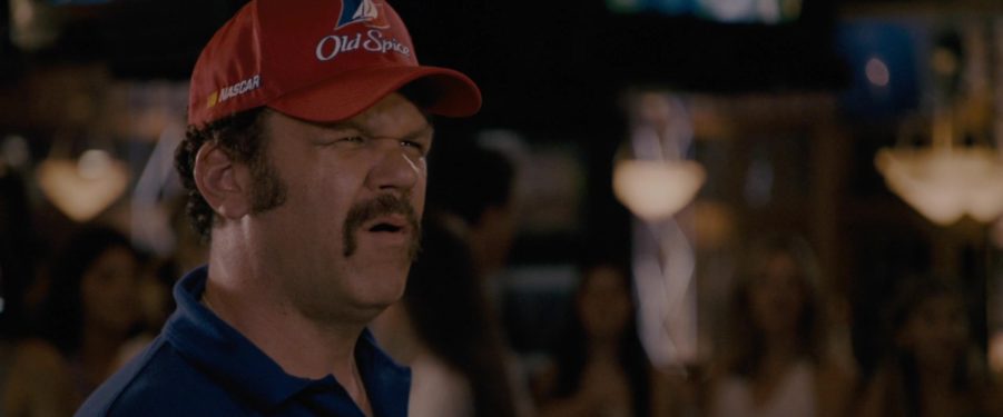 Old Spice Cap Worn By John C. Reilly In Talladega Nights: The Ballad Of ...