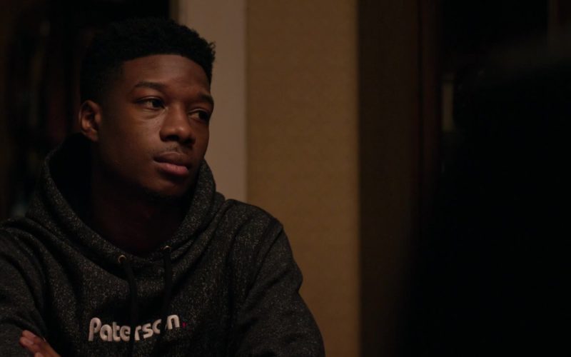 Paterson League Men’s Hoodie in The Hate U Give (2)