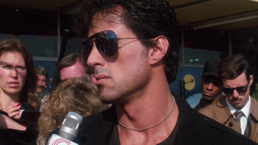 Ray-Ban 3030 Outdoorsman Sunglasses Worn By Sylvester Stallone In Cobra ...