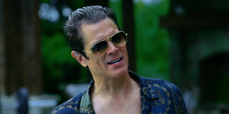 Ray-Ban Men's Sunglasses Worn By Johnny Knoxville In Polar (2019)