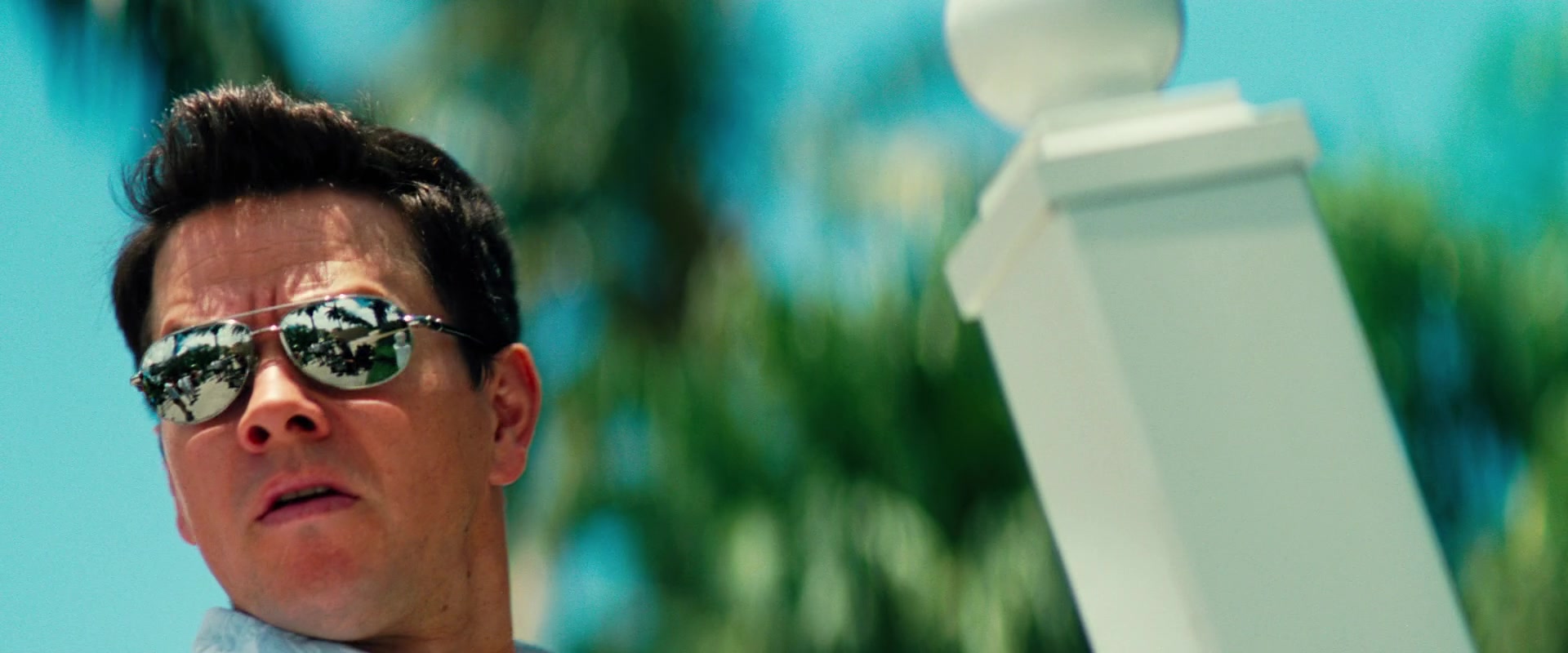 Ray Ban P Sunglasses Worn By Mark Wahlberg In Pain Gain 13
