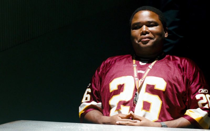 Reebok Jersey Worn by Anthony Anderson in Transformers (2007)