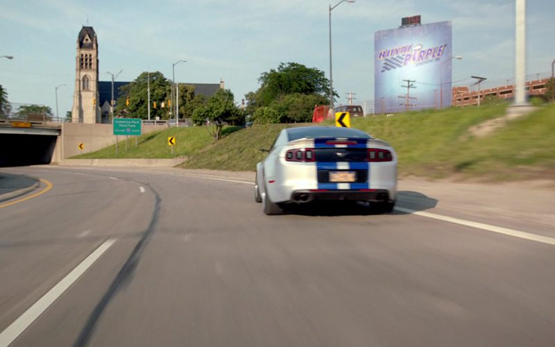Royal Purple Lubricant Manufacturer Billboard in Need for Speed (1)