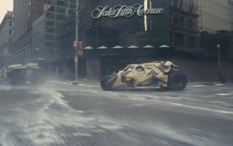Saks Fifth Avenue Store in The Dark Knight Rises (3)