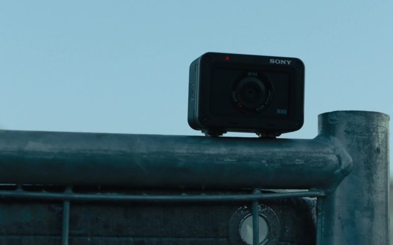 Sony RX0 Digital Video Camera Used by Claire Foy in The Girl in the Spider’s Web (2)