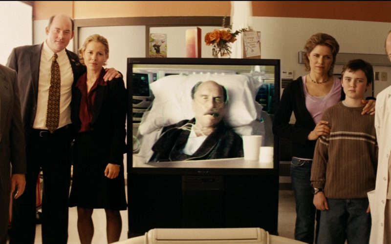 Sony TV in Thank You for Smoking (2005)
