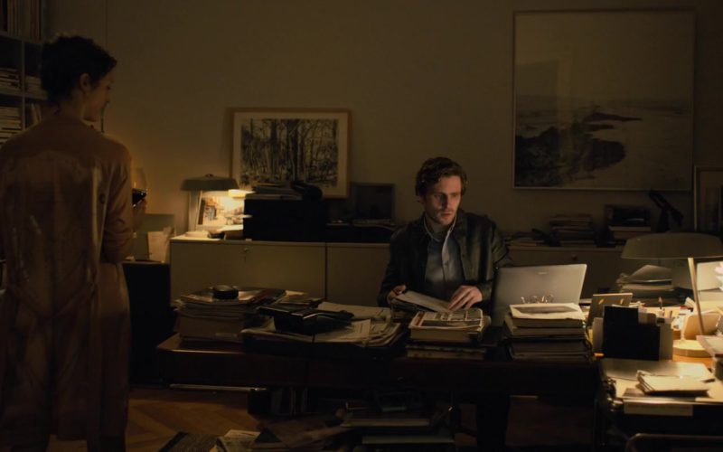 Sony Vaio Laptop Used by Sverrir Gudnason in The Girl in the Spider’s Web (1)