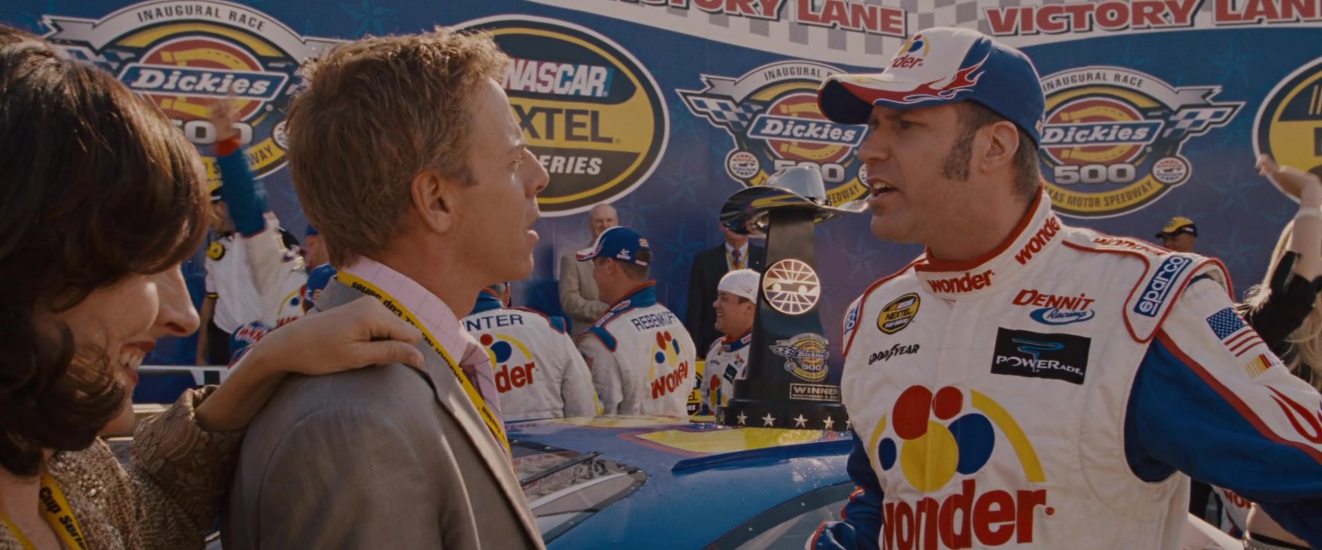 Gregory talladega nights