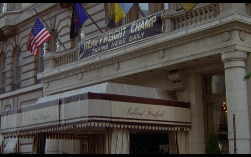 The Bellevue-Stratford Hotel in Rocky 3 (1)