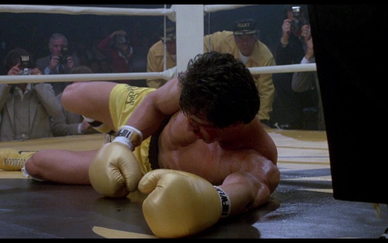 Tuf Wear Boxing Gloves Worn by Sylvester Stallone (Rocky Balboa) in Rocky 3 (3)