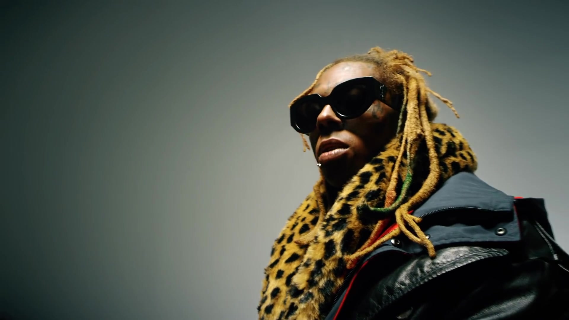 YSL Sunglasses Worn by Lil Wayne in Don’t Cry ft. XXXTentacion (2019) Official Music ...