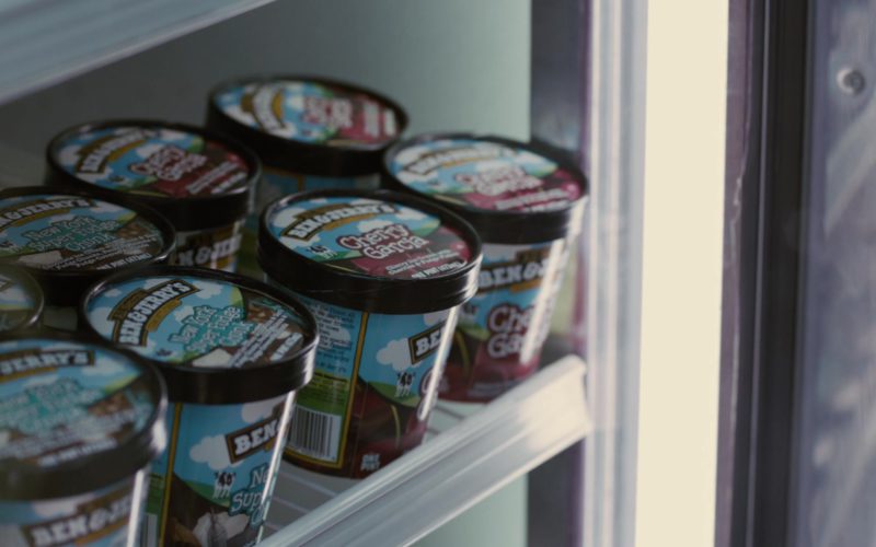 Ben & Jerry's Ice Cream in Young Adult