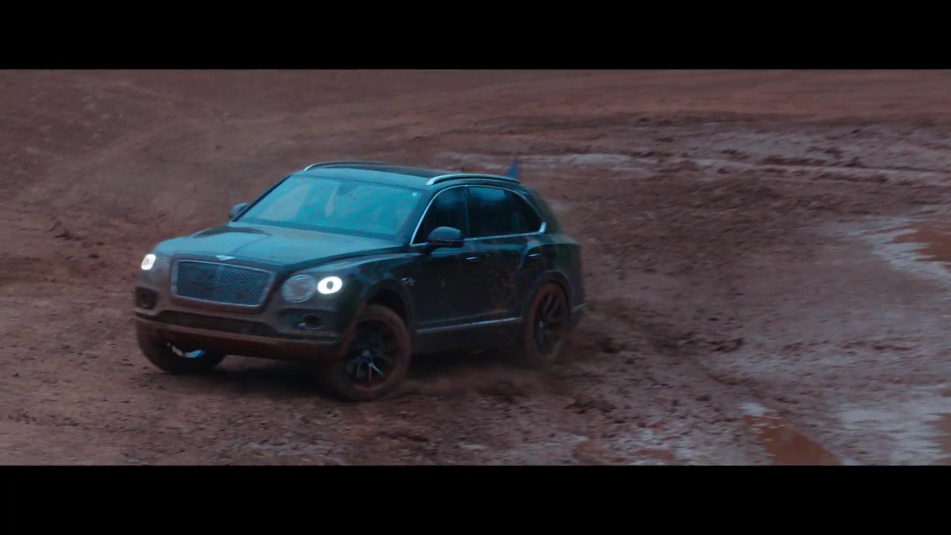 Bentley Bentayga Luxury Suv In Middle Child By J Cole 2019